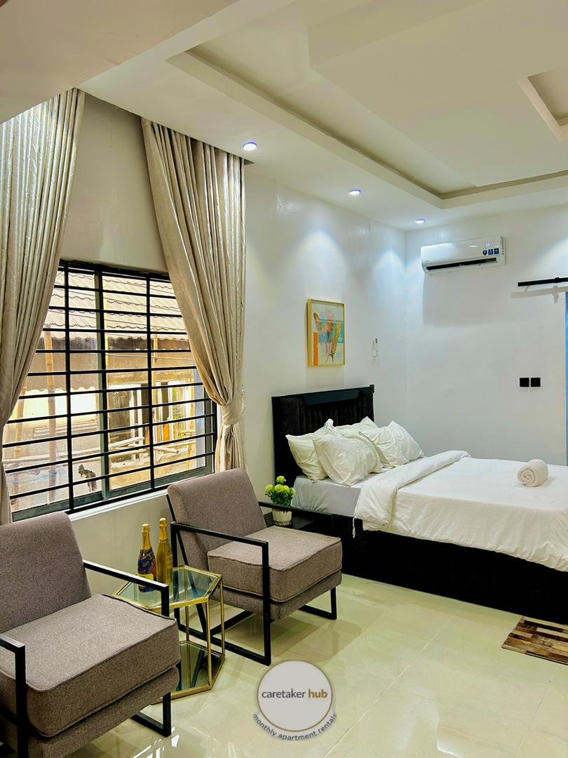 Studio apartment in lekki ikate - Image 1