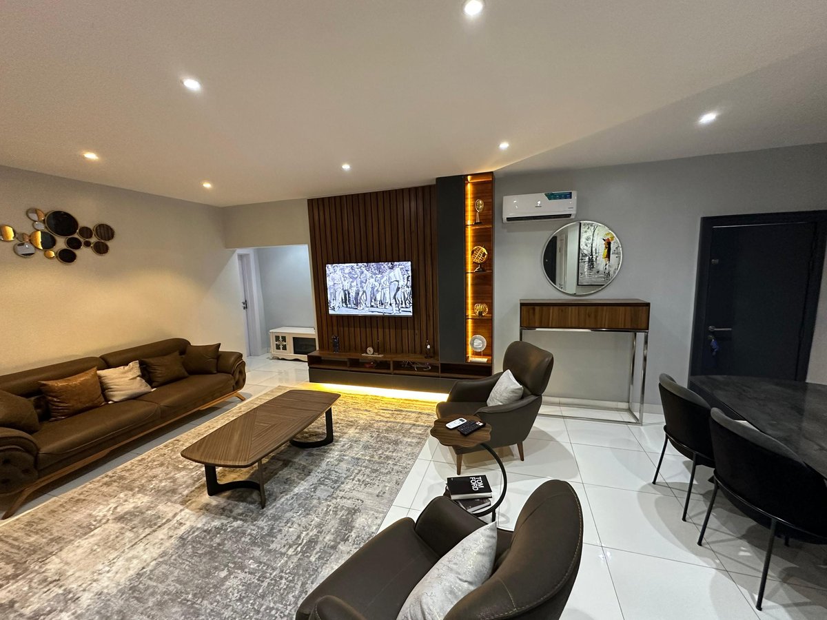 2 bed apartments in happy land Ajah - Image 1