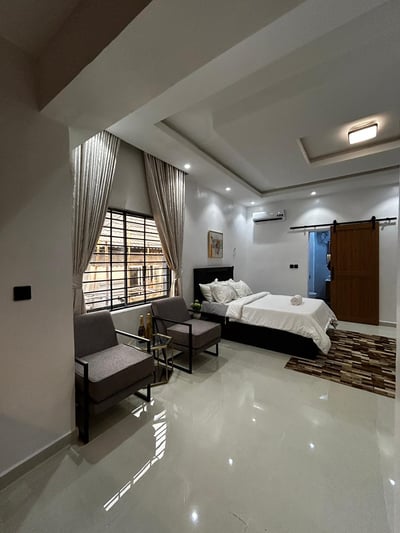 Studio apartment in lekki ikate - Image 3