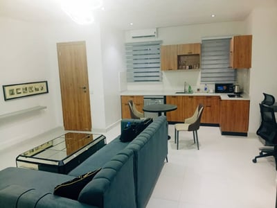 Studio apartment in lekki ikate - Image 3