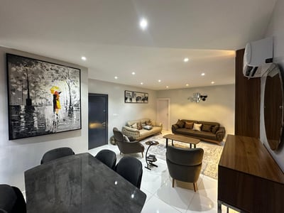2 bed apartments in happy land Ajah - Image 3