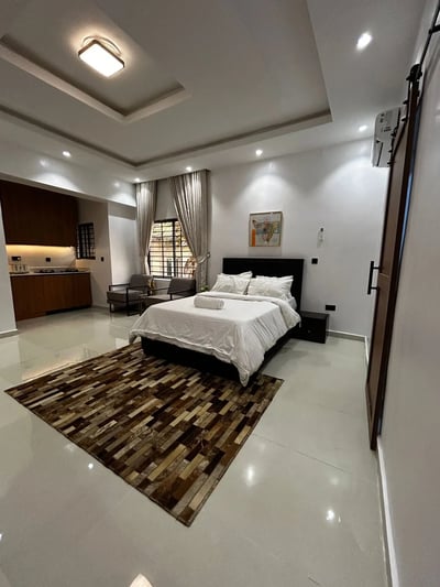 Studio apartment in lekki ikate by Nike art galler - Image 5